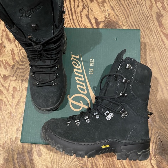 Danner Wildland Fire Boots Mens Size 65 